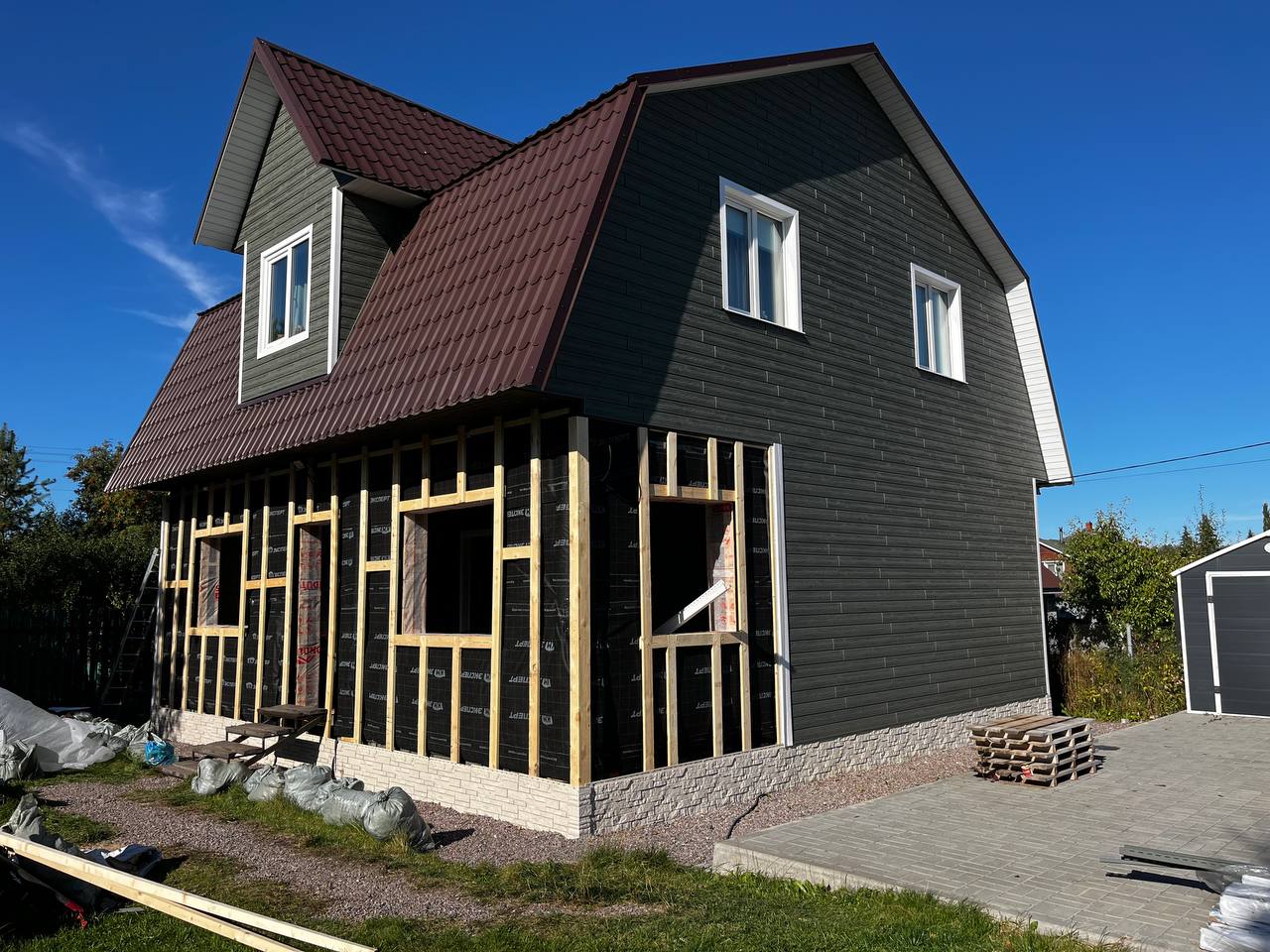 Наши проекты