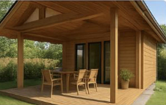 Терраса / веранда